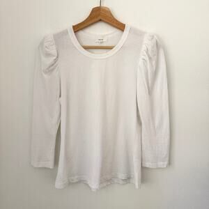 ALC Karlie Puff Sleeve Tee XS